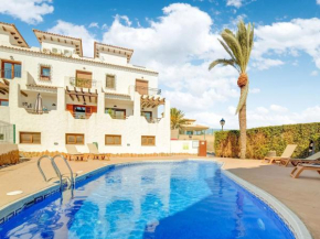 Beautiful Holiday Home in Palomares with Private Terrace